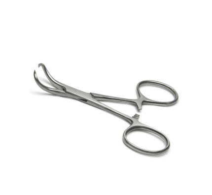 Backhaus Towel Forceps